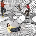 高6公尺！《Net & String Taichung》登入勤美術館