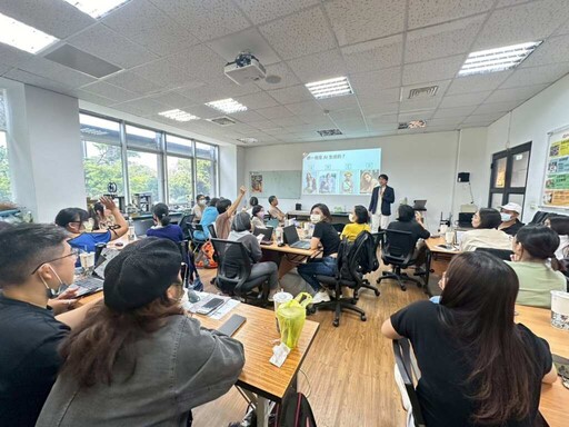 高市勞工局創業學習營從定位到實踐 培育學員打造新時代品牌說服力