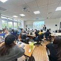 高市勞工局創業學習營從定位到實踐 培育學員打造新時代品牌說服力