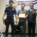 卸下警徽走進家庭 台中警犬Audi與Ninja榮退展開幸福生活