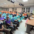 西螺分局強化巡守人員 培訓提升社區防衛量能