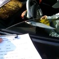 交通局警察局聯手稽查取締白牌車 維護市民權益及安全