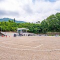 復興區介壽國中停車場整建工程視察 助力地區觀光發展