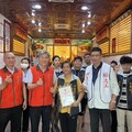 愛心無界線 屏東縣慈凰慈善文化協會關懷榮民眷屬展現社會溫情