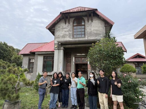 設計走入社區 大葉大學USR計畫實踐在地共創