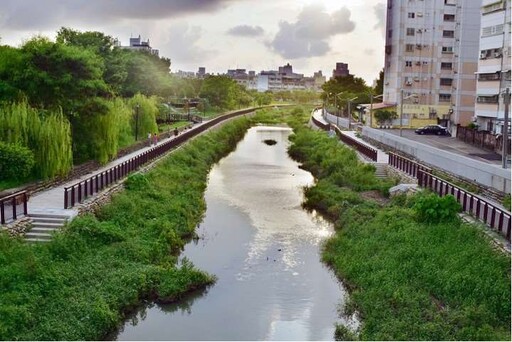 雲林溪轉身世界舞台 榮獲建設界金質桂冠