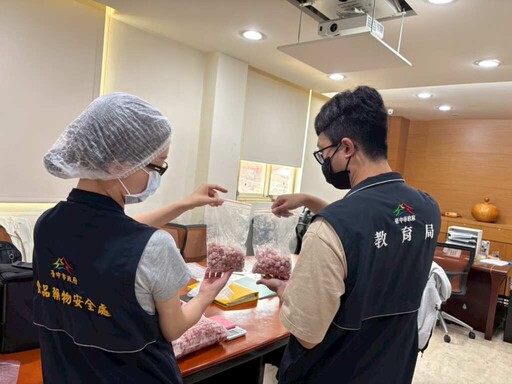 澳洲豬腳檢出微量萊劑 中市啟動專案查核守護市民健康