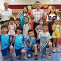 大放藝彩IN街尾 鹿港鎮立幼兒園畢業班聯合靜態成果展