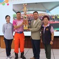 從火線到殿堂 縣長表揚晉陞與災救英雄