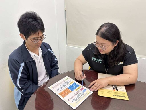 中彰投分署推施用毒品者就業服務計畫 助更生人重返職場再出發