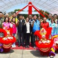 彰化縣伸港鄉青年住宅開工 百戶青宅116年中完工