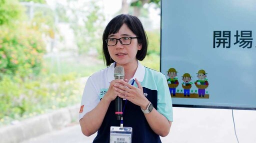 業師導學x實戰磨練 台中農改場新型態農業培訓成果發表會