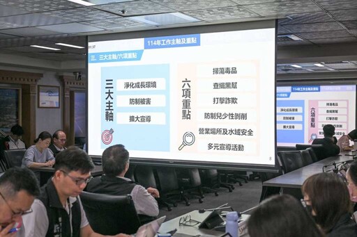 桃市青春專案7/1啟動 跨局處守護青少年身心安全