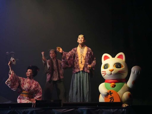 紙風車的魔法書 7/4三芝國小演出
