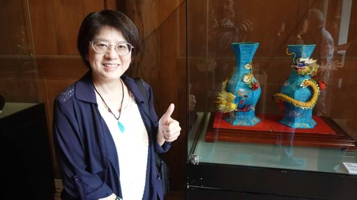 手心裡的風景:自然的藝痕 11位工藝大師精選作品齊聚工藝展覽館