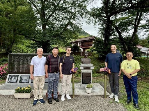 南投魚池鄉與日本沼田市締結姐妹市 紅茶之父牽起跨國情誼