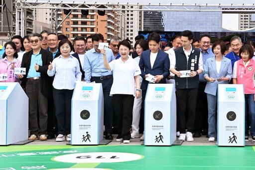 台中最大交通建設捷運藍線開工 打造「金十字」捷運網絡