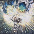 展望會陪伴孩子追夢 排灣族少女小雨無師自通，奪巴洛克藝術獎全球金獎