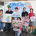 「活力南投 銀齡飛揚」長者活躍競賽 許淑華頒獎表揚鼓勵