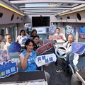 基隆雙層觀光巴士亮相 開啟海港山城全新旅遊體驗
