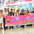 王惠美現身台北國際食品展 力推彰化優質產品