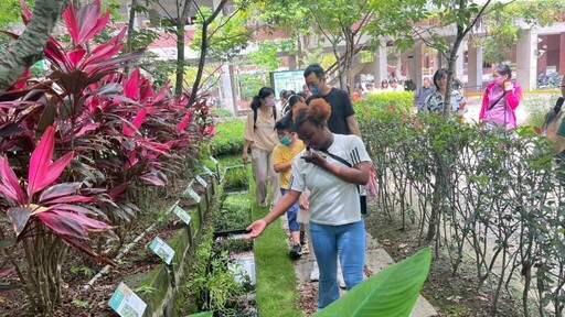 大葉大學SDGs校園實踐場域 榮登THE世界影響力大學排行榜