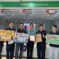 旗山警攜手甲仙郵局 成功阻詐保民財產安全