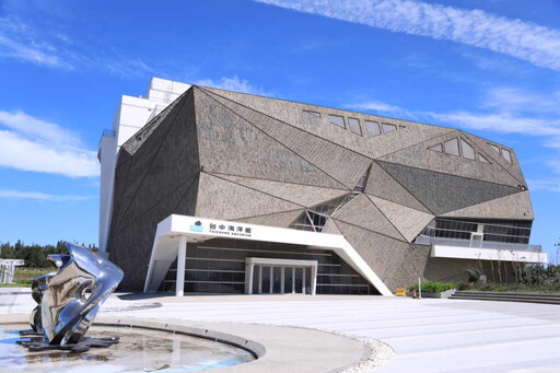 台中海線邁向觀光新里程 海洋館啟用倒數