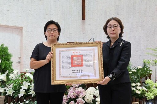 雕塑巨擘張敬辭世 總統府、雲林縣府頒褒揚