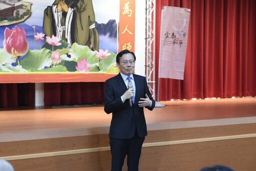 第21屆宗教與和平生活營 從「遇善坊」攜手推動正能量