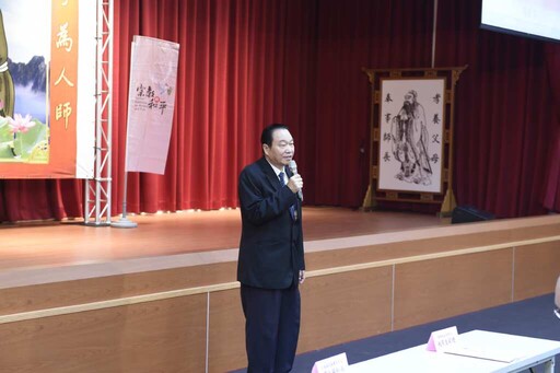 第21屆宗教與和平生活營 從「遇善坊」攜手推動正能量