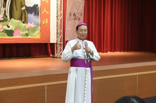 第21屆宗教與和平生活營 從「遇善坊」攜手推動正能量