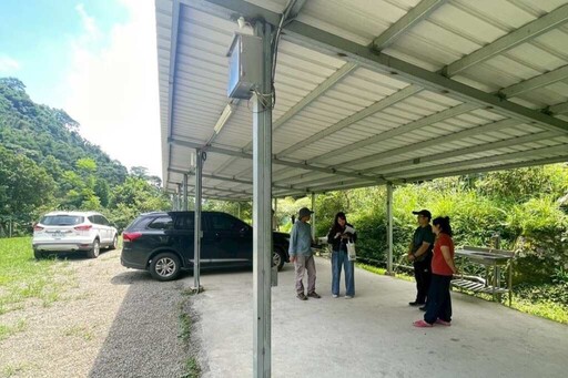 推動露營合法化 竹縣府強化稽查與輔導