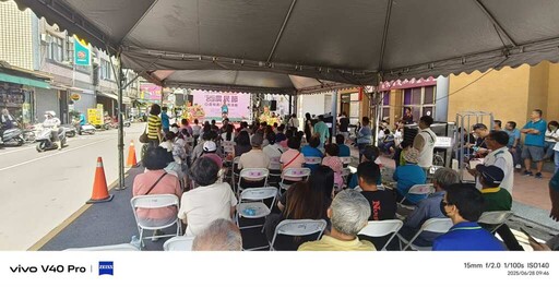 長治鄉各界歡慶農民節暨農特產展售 114年農民節表揚大會盛大舉行