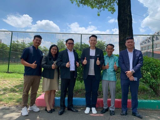 大仁科技大學與柬埔寨學校簽署合作備忘錄 強化國際合作