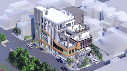 花蓮打造共融育兒新地標 吉安兒少家庭館預計八月完工