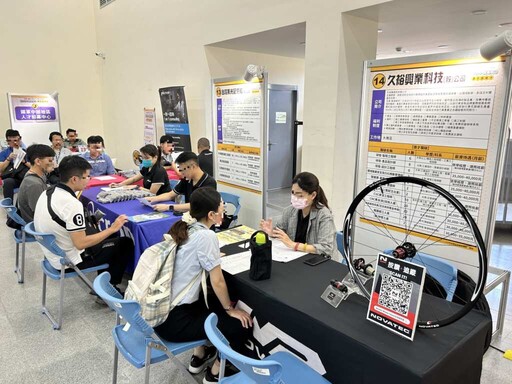 中市潭子區聯合徵才7／9登場 知名廠商開出7萬高薪