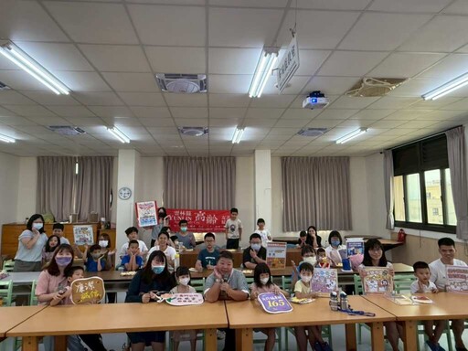 廉潔從小扎根！ 識詐守法共築安全誠信家園