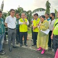 丹娜絲重挫雲林農業！ 劉建國籲速啟免現勘救助
