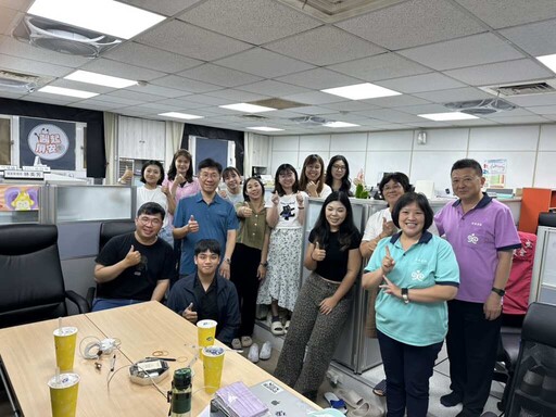 從毒癮幫派到碩士社工 更生保護會屏東分會用陪伴翻轉人生