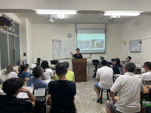 從毒癮幫派到碩士社工 更生保護會屏東分會用陪伴翻轉人生