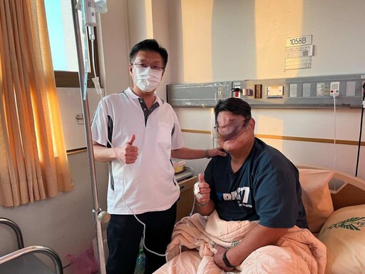 從毒癮幫派到碩士社工 更生保護會屏東分會用陪伴翻轉人生