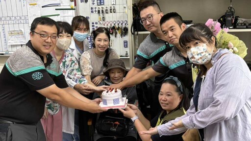 女騎士外送摔車兩度OHCA 高級救護員聯手醫護搶救回一命