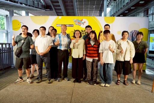 文薈獎—全國身心障礙者文藝獎 得獎人交流會暨藝術市集登場