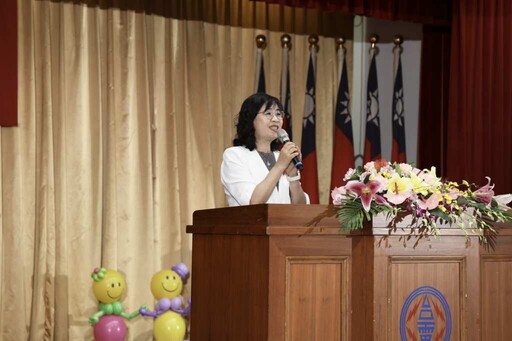 台電彰化區處新卸任處長交接 王花蘭上任帶領團隊邁向新里程