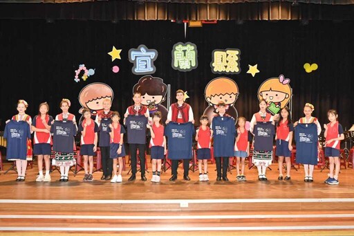 童玩藝術節跨國交流 助學生拓展世界觀與藝術素養