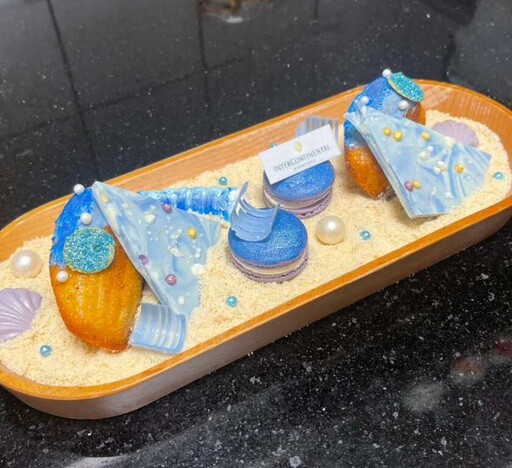 高雄洲際酒店首度聯手「海上超跑遊艇」 推出奢華住房與餐飲方案