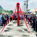 芳苑漢寶中3橋動土改建 50年老橋轉身「善堂橋」