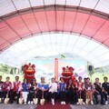 玉里全齡運動公園新建工程動工 打造南區休憩新據點