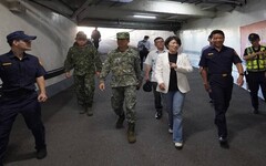 2025城鎮韌性演習登場 臺東實兵演練展防空應變力